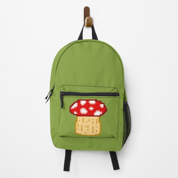 Item preview, White Spotted Red Mushroom designed and sold by SpaceDiver-001.