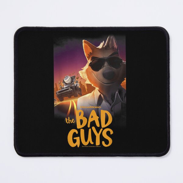 Item preview, The Bad Guys Mr Piranha designed and sold by LandersRuest.