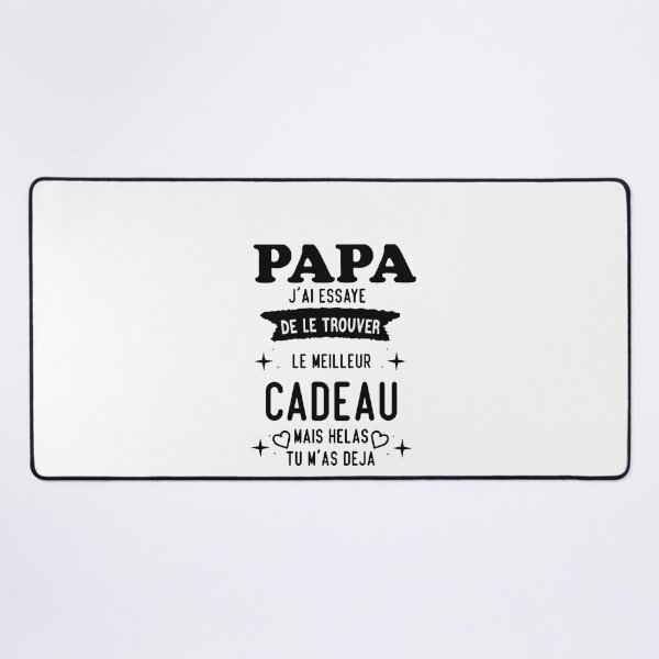 Item preview, Papa Cadeau Personnalise Anniversaire Fete des Pere Original Essential   designed and sold by Daautzer.