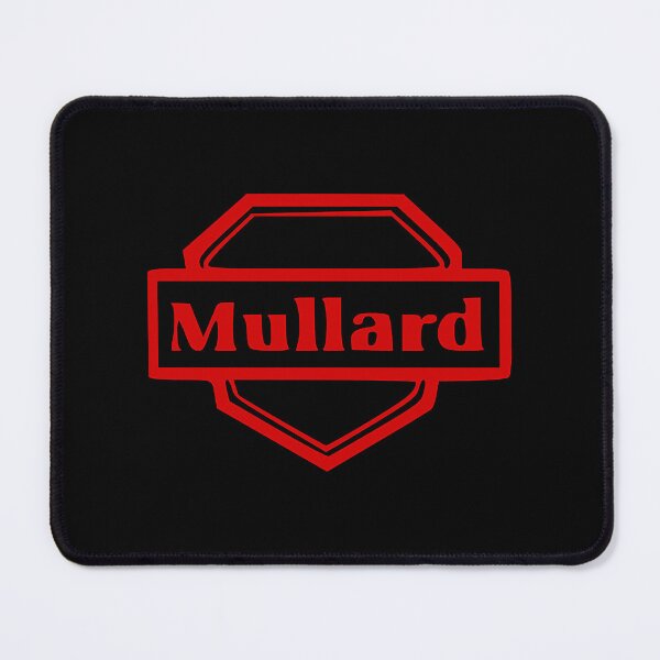 Item preview, Mullard Radio Valve Company Logo designed and sold by TempletLadonna.