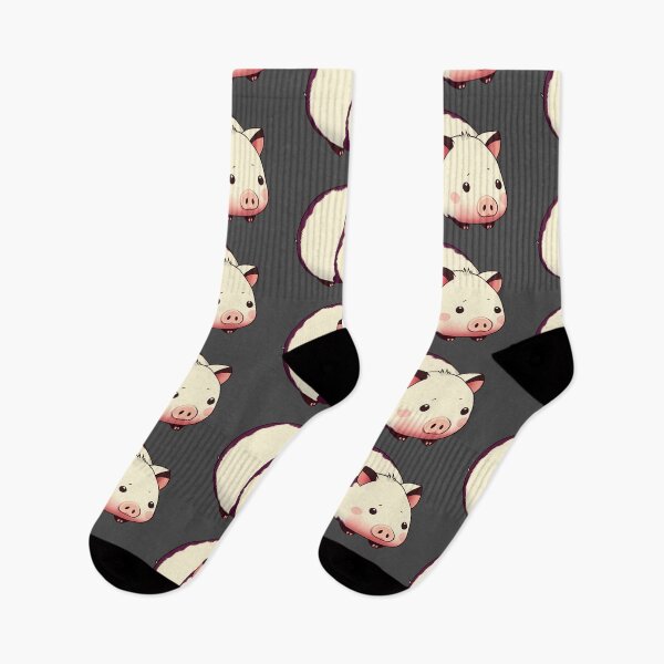 Item preview, Cute piggy II designed and sold by PiggyWonka.