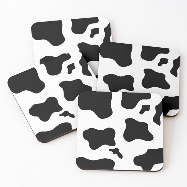 Item preview, Aesthetic Cow Print Pattern Animal Patter designed and sold by GLeighDesigns.