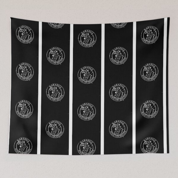 Item preview, Karangi Rural Fire Brigade Graphic designed and sold by jacorey-siddi.