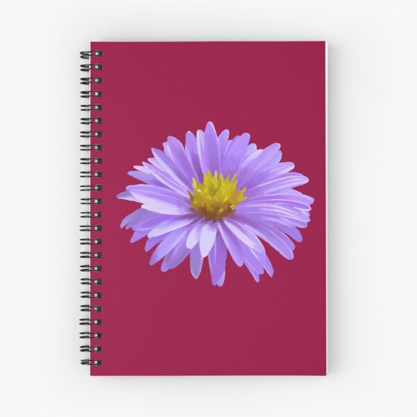 Item preview, Aster Flower designed and sold by fiatluxillust.