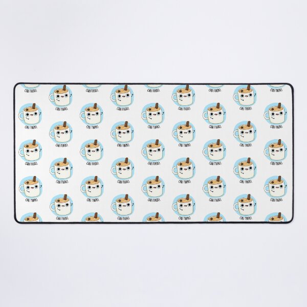 Item preview, Chai There Funny Chai Tea Puns designed and sold by punnybone.