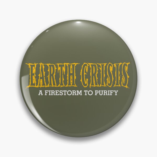 Item preview, Earth Crisis - Firestorm to purify    designed and sold by xitzfuxxf18.