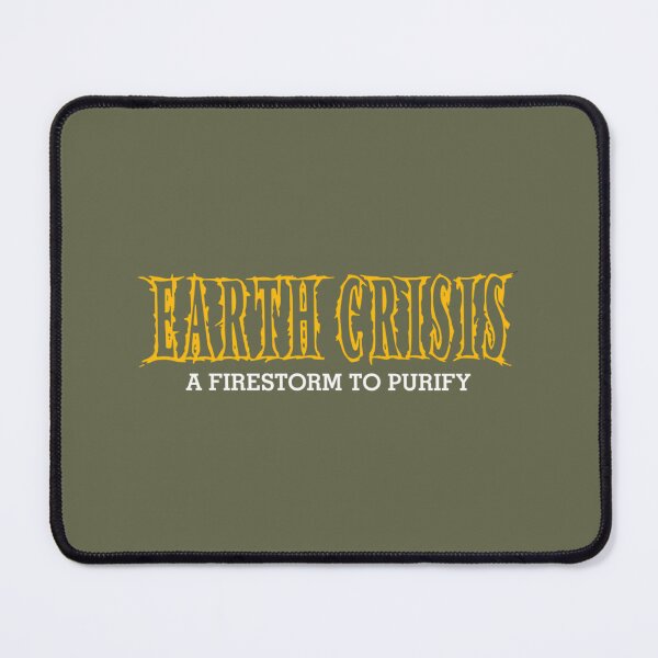 Item preview, Earth Crisis - Firestorm to purify designed and sold by xitzfuxxf18.