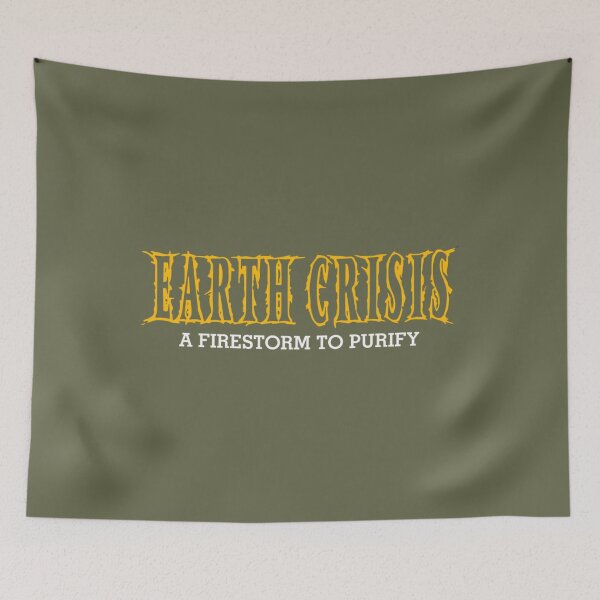 Item preview, Earth Crisis - Firestorm to purify    designed and sold by xitzfuxxf18.