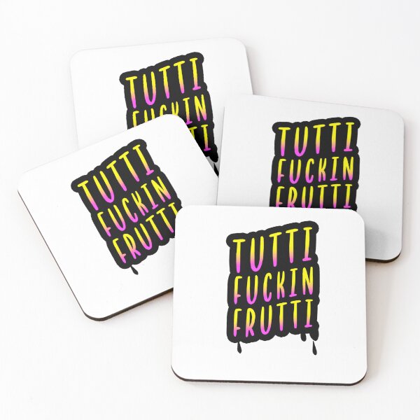 Item preview, Tutti Frutti (Explicit)   designed and sold by BrynTerfel.