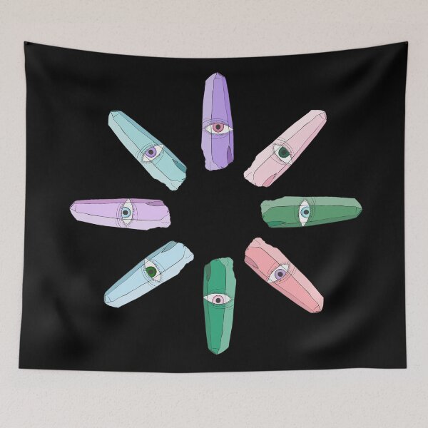 Item preview, Crystal Clear designed and sold by Erin Delaney.