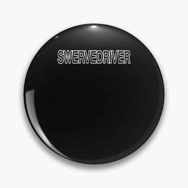 Item preview, SWERVEDRIVER BAND  designed and sold by RemBonninhk.