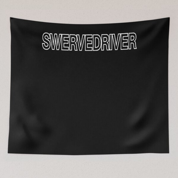 Item preview, SWERVEDRIVER BAND  designed and sold by RemBonninhk.