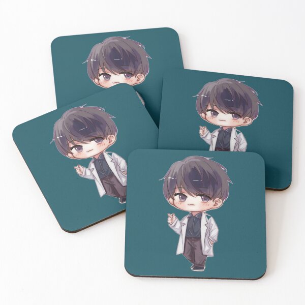Item preview, ORV - Cute Omniscient Readers Viewpoint Character Premium designed and sold by KinslerSchwei.