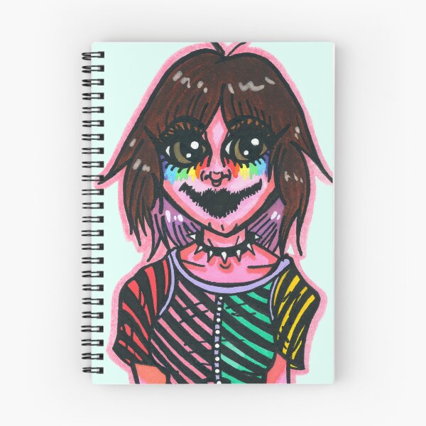 Item preview, Rainbow Tears designed and sold by Casual-Funeral.