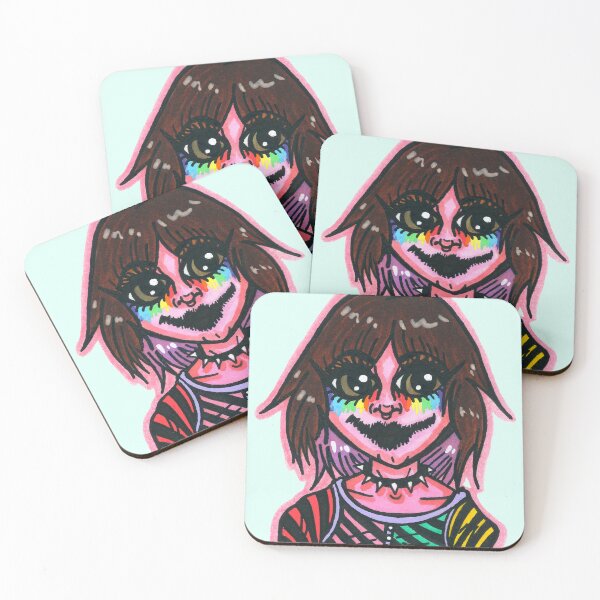 Item preview, Rainbow Tears designed and sold by Casual-Funeral.