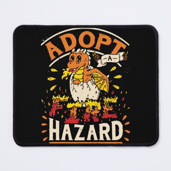 Item preview, Adopt a Fire Hazard designed and sold by jacorey-siddi.