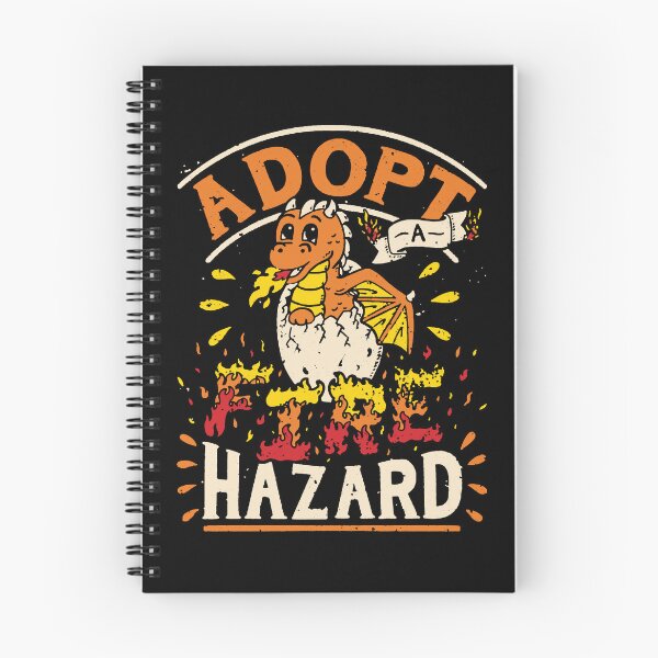Item preview, Adopt a Fire Hazard designed and sold by jacorey-siddi.