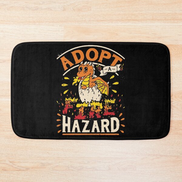 Item preview, Adopt a Fire Hazard designed and sold by jacorey-siddi.