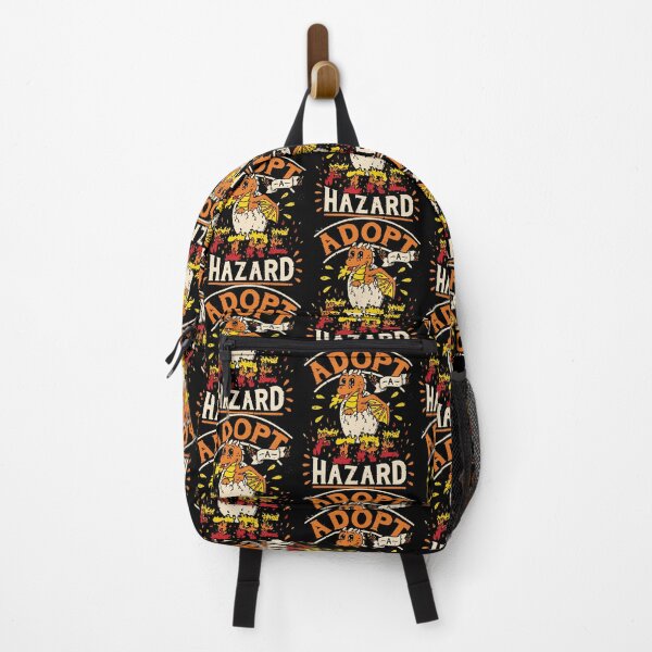 Item preview, Adopt a Fire Hazard designed and sold by jacorey-siddi.
