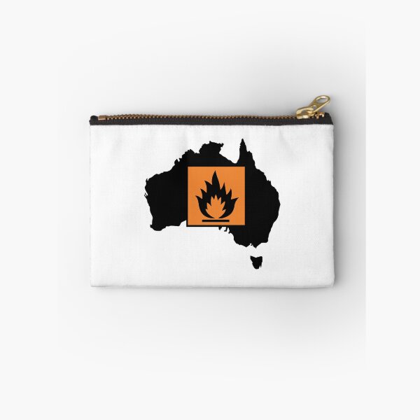 Item preview, Australian Fire Hazard designed and sold by jacorey-siddi.
