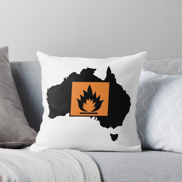 Item preview, Australian Fire Hazard designed and sold by jacorey-siddi.