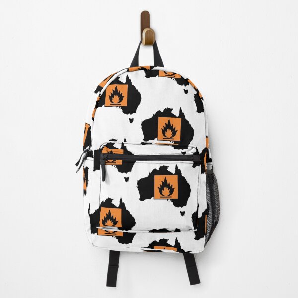 Item preview, Australian Fire Hazard designed and sold by jacorey-siddi.