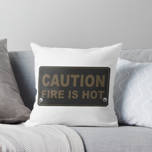 Item preview, Caution fire is hot designed and sold by jacorey-siddi.