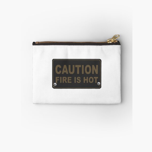 Item preview, Caution fire is hot designed and sold by jacorey-siddi.