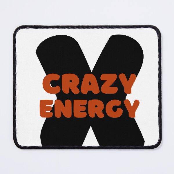 Item preview, Crazy Ex Energy designed and sold by Twentyify.