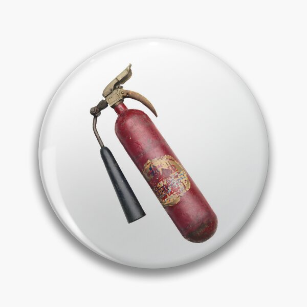 Item preview, Fire Extinguisher designed and sold by jacorey-siddi.