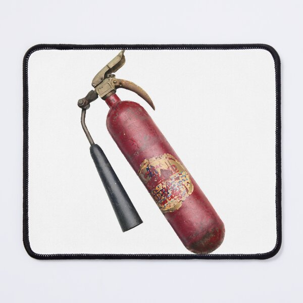 Item preview, Fire Extinguisher designed and sold by jacorey-siddi.