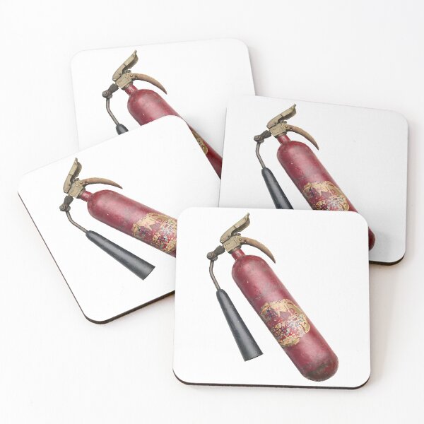 Item preview, Fire Extinguisher designed and sold by jacorey-siddi.