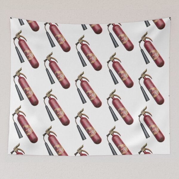 Item preview, Fire Extinguisher designed and sold by jacorey-siddi.