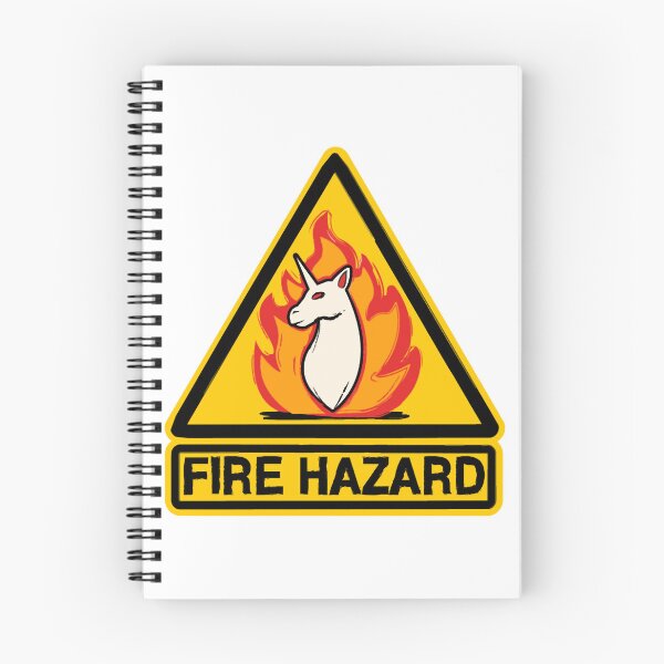 Item preview, FiRe Hazard   designed and sold by jacorey-siddi.
