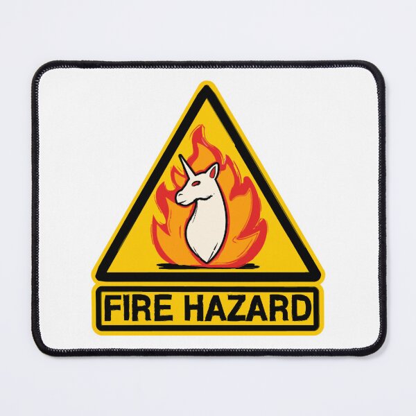 Item preview, FiRe Hazard   designed and sold by jacorey-siddi.