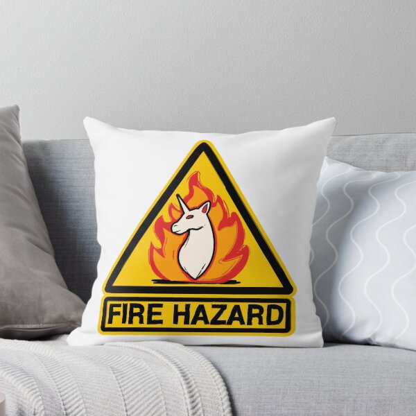Item preview, FiRe Hazard   designed and sold by jacorey-siddi.