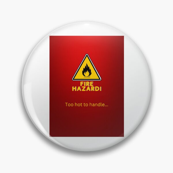 Item preview, FiRe Hazard   designed and sold by jacorey-siddi.