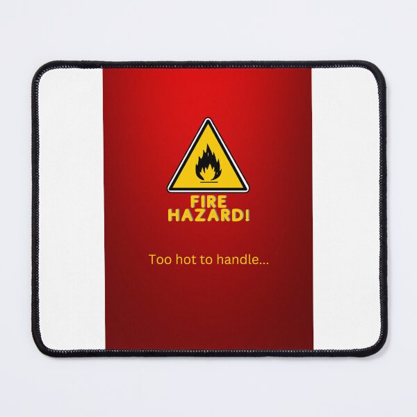 Item preview, FiRe Hazard   designed and sold by jacorey-siddi.