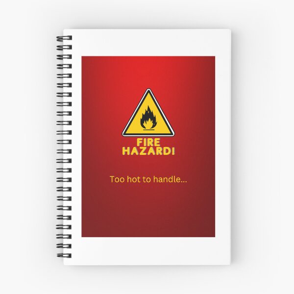 Item preview, FiRe Hazard   designed and sold by jacorey-siddi.
