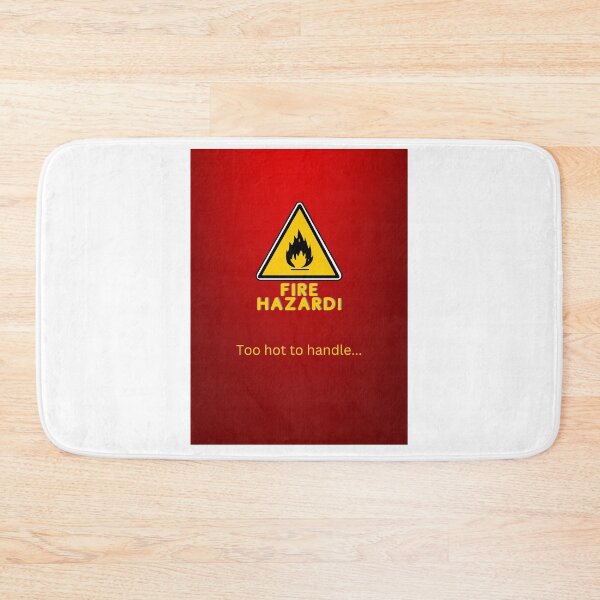 Item preview, FiRe Hazard   designed and sold by jacorey-siddi.