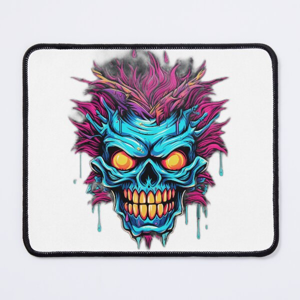 Item preview, Ghoul - Luminous Trashcore designed and sold by Woodsit.