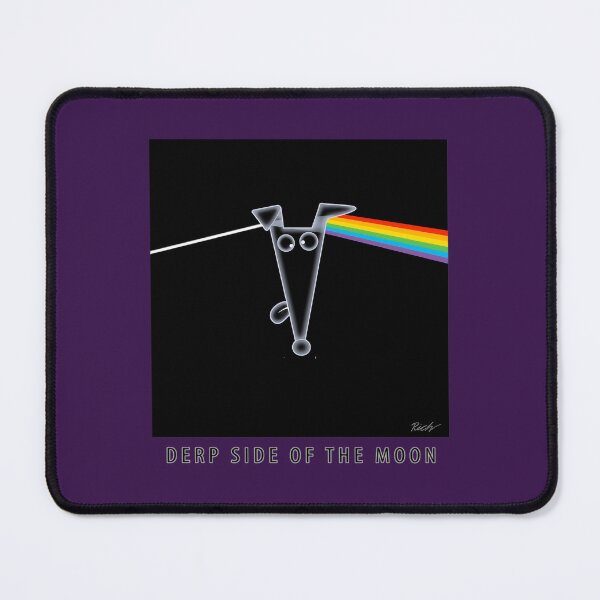 Item preview, Derp Side of the Moon   	 designed and sold by ajxaovjq6.