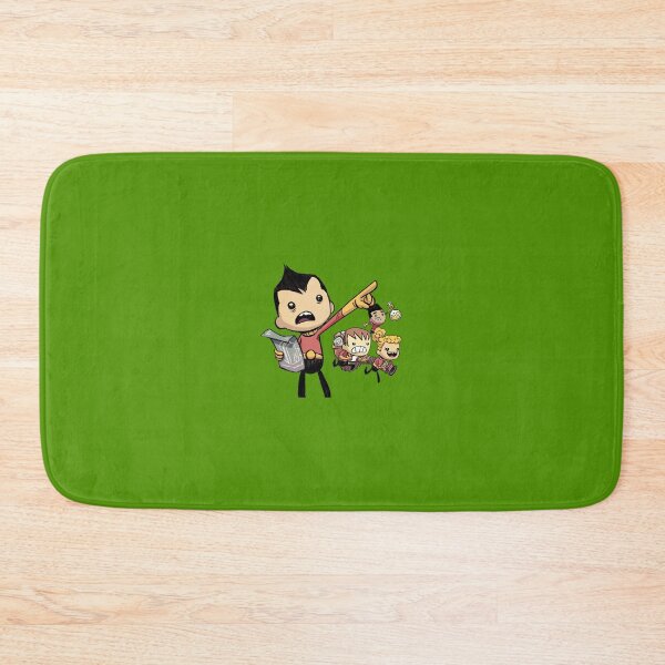 Item preview, Oxygen Not Included friends 	 	 designed and sold by sasrrukhoeh36.