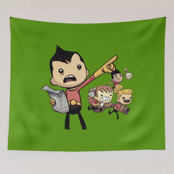 Item preview, Oxygen Not Included friends 	 	 designed and sold by sasrrukhoeh36.
