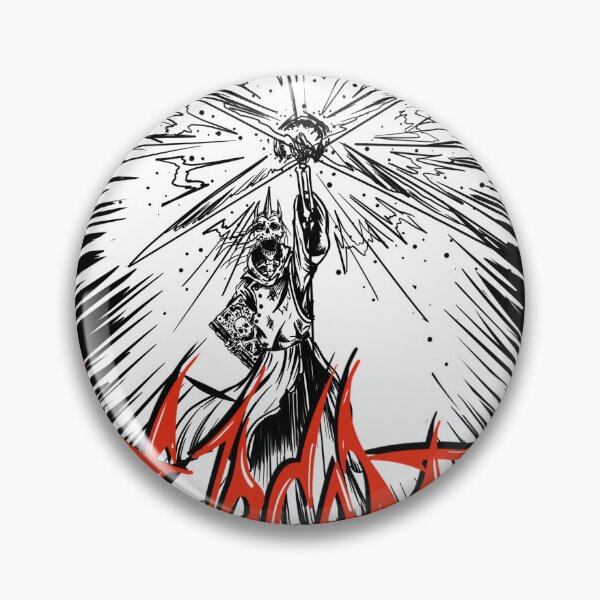 Item preview, The Necromancer designed and sold by LuWorx.