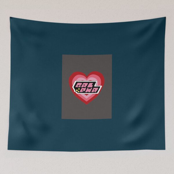 Item preview, Powerpuff Power Graphic  designed and sold by MugnCoffeex.