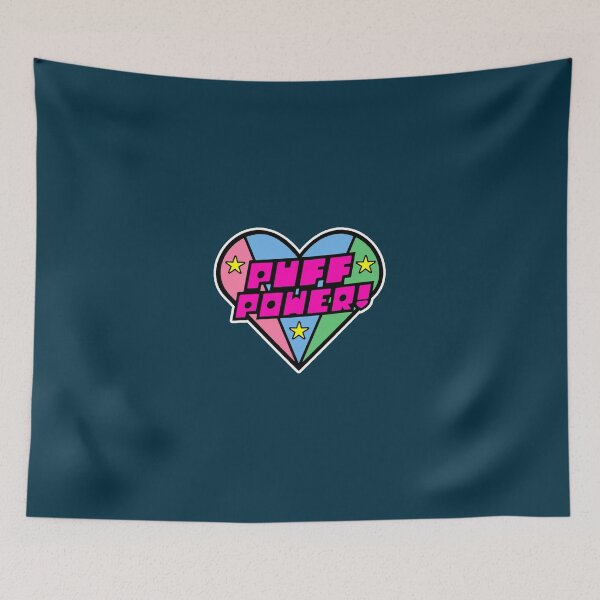 Item preview, Puff Power! designed and sold by MugnCoffeex.