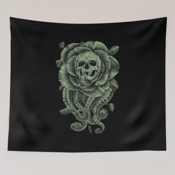 Item preview, Scent of Death designed and sold by brainboxz.