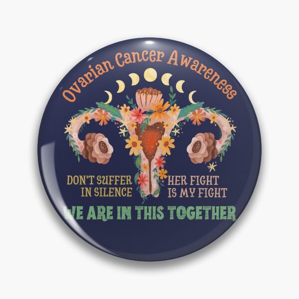 Item preview, Ovarian Cancer Awareness designed and sold by soulfulprintss8.