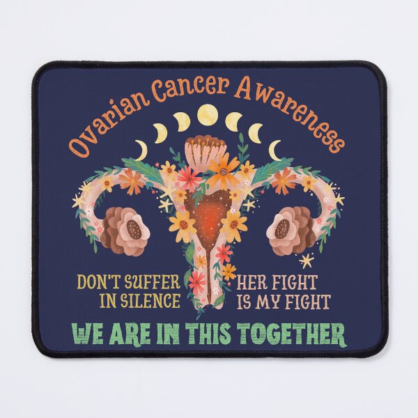 Item preview, Ovarian Cancer Awareness designed and sold by soulfulprintss8.